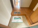 玄関 ホライズンハイツ