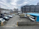 室内からの展望 ホライズンハイツ