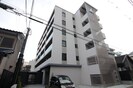 ｱｸｱﾌﾟﾚｲｽ京都西院Ⅱ(503)の外観