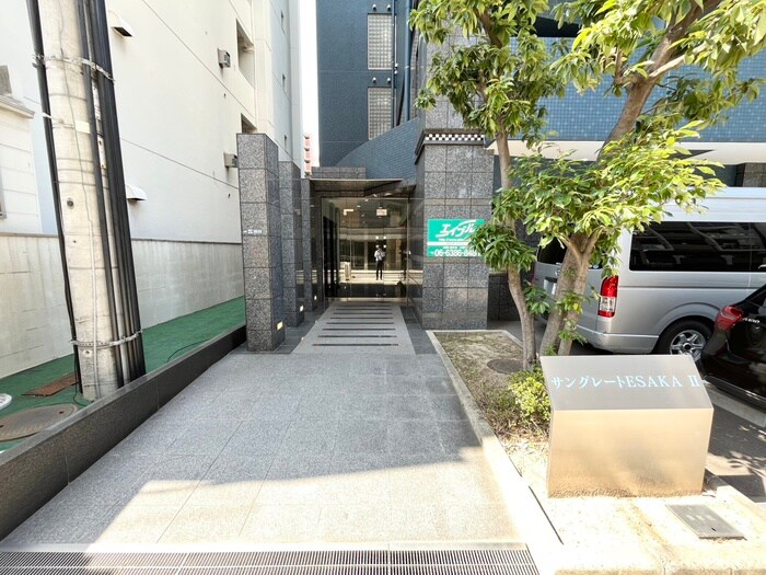 外観写真 サングレートＥＳＡＫＡⅡ