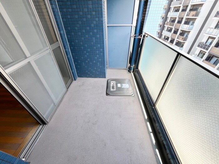 ベランダ・バルコニー サングレートＥＳＡＫＡⅡ