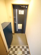 玄関 サングレートＥＳＡＫＡⅡ