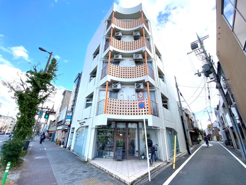 外観写真 サンクレスト