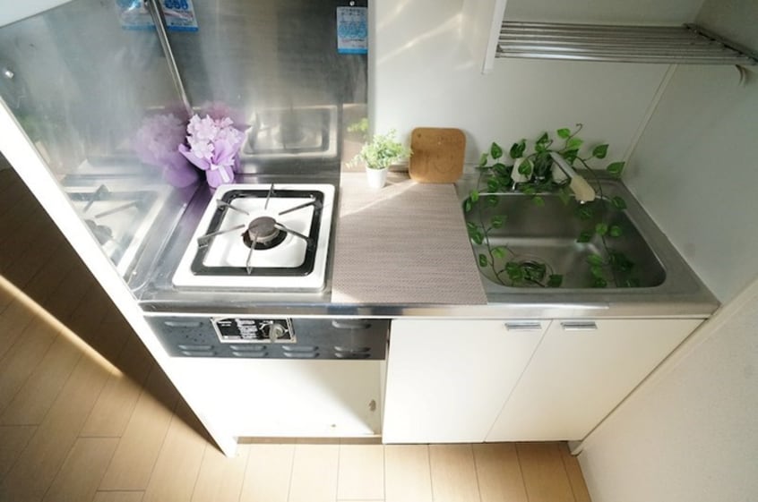 キッチン サンクレスト