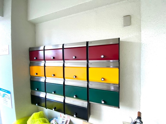 建物設備 サンクレスト