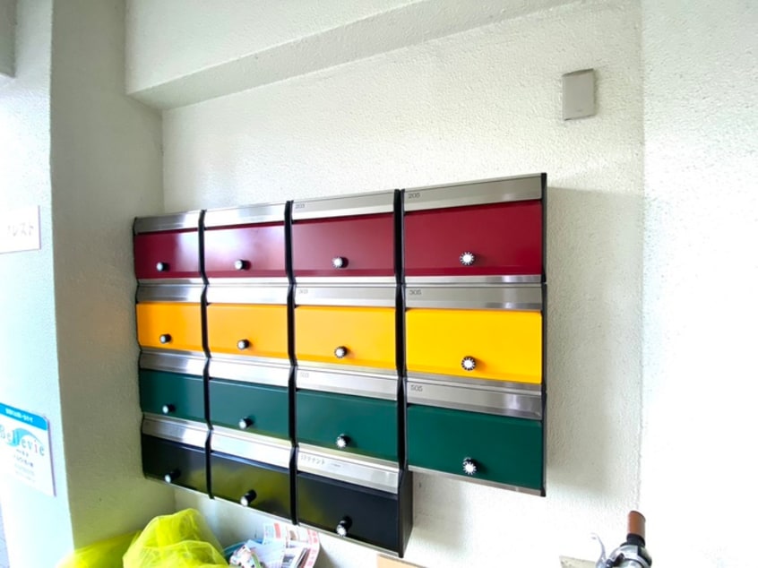 建物設備 サンクレスト