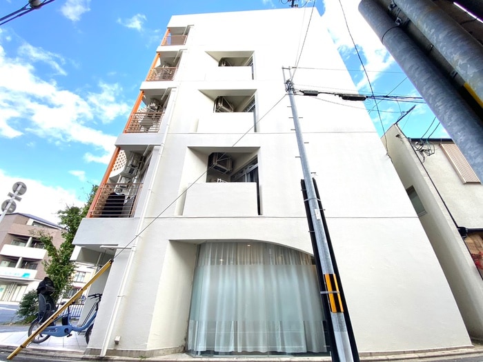 外観写真 サンクレスト