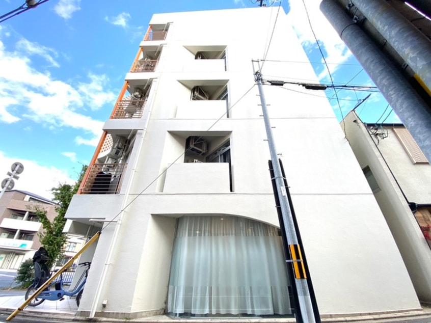 外観写真 サンクレスト