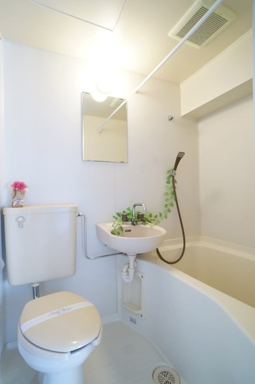 バス／シャワールーム等 サンクレスト