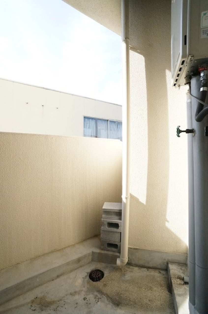 ベランダ・バルコニー サンクレスト