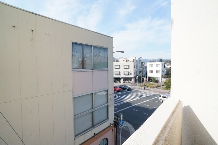 室内からの展望 サンクレスト