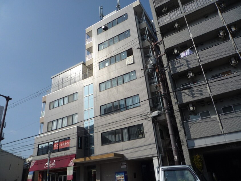 外観写真 Five leaf穂波