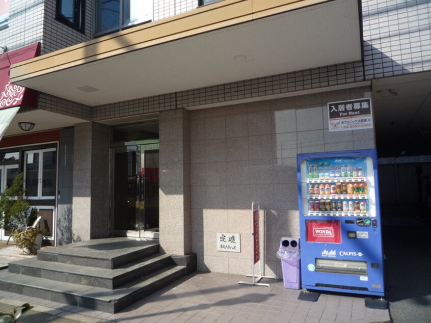 駐車場 Five leaf穂波
