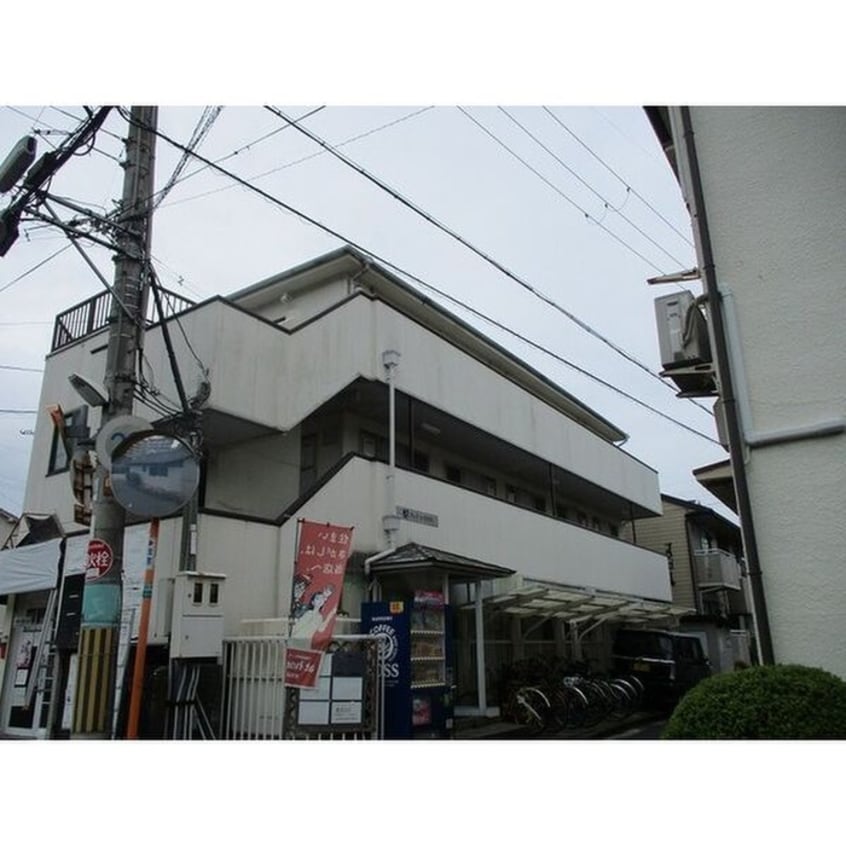 外観写真 プレアール恩智Ⅱ