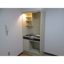 キッチン プレアール恩智Ⅱ