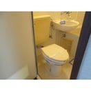 トイレ プレアール恩智Ⅱ
