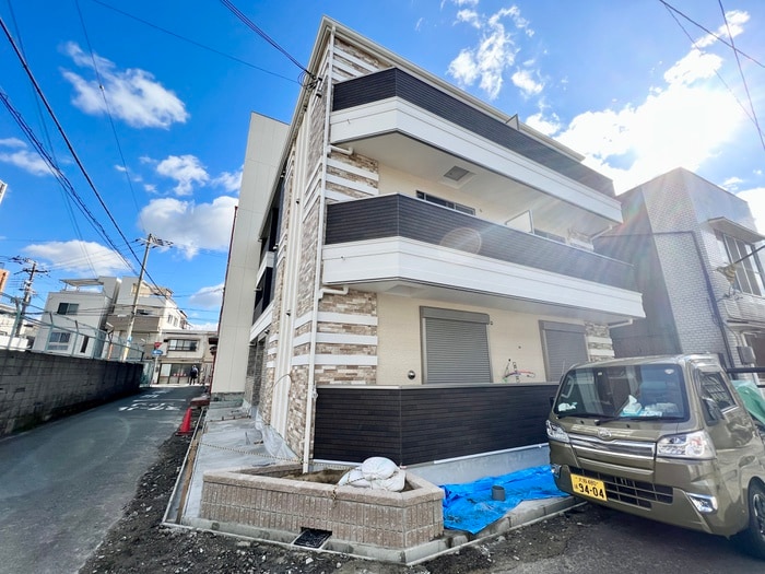 外観写真 マンション　ホープ