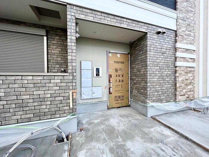 エントランス部分 マンション　ホープ