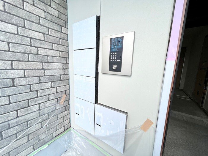 建物設備 マンション　ホープ