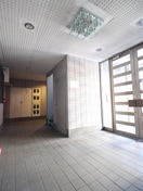 エントランス部分 フォルツァアルファー