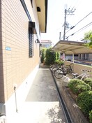 駐輪場 ソフィアヴィーブル