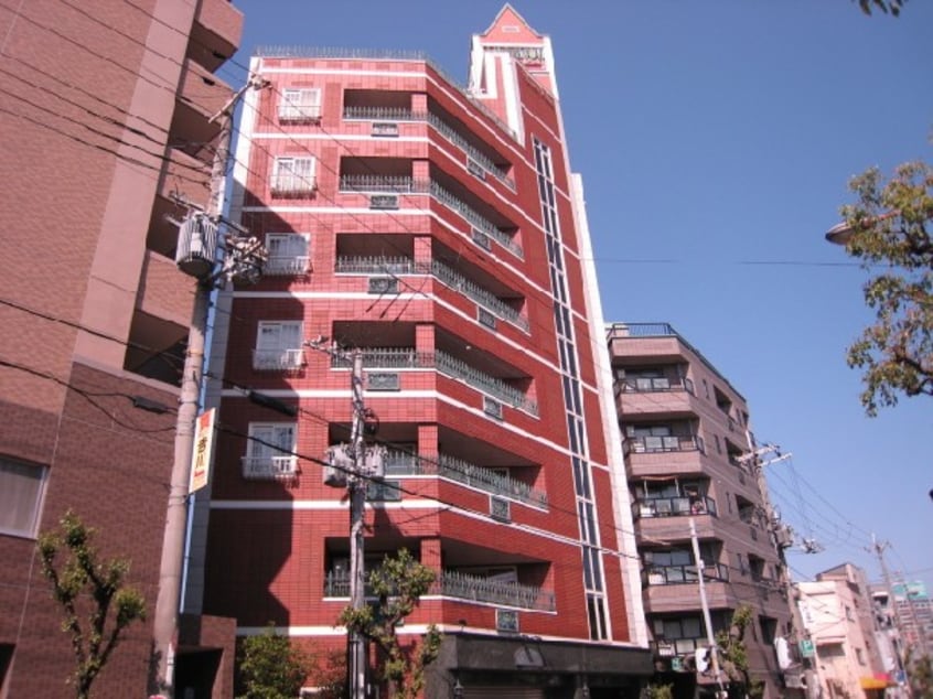 外観写真 リバーライズ布施