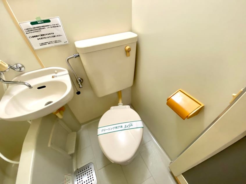 トイレ シェーネヴェレ
