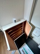 靴箱 シェーネヴェレ