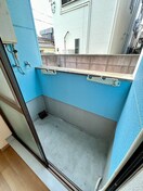 ベランダ・バルコニー シェーネヴェレ