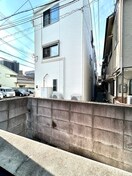 室内からの展望 シェーネヴェレ