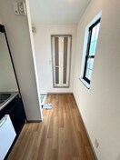 廊下 シェーネヴェレ