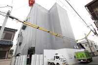 仮)ｱｸｱﾌﾟﾚｲｽ京都西院Ⅱ(507)