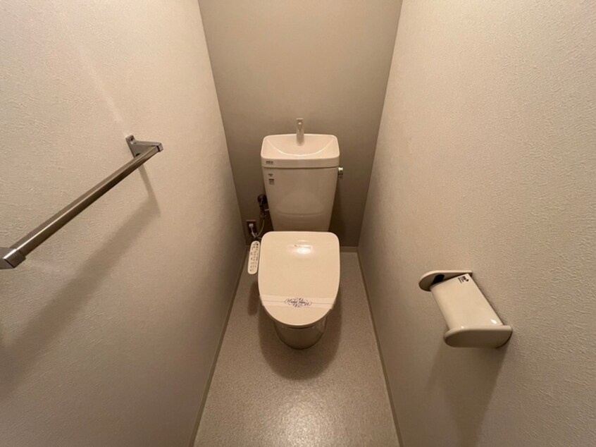 トイレ ＬＡ・ＶＩＳＴＡ志紀