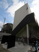 Vilniusの外観