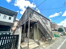 ハイムタシロの外観