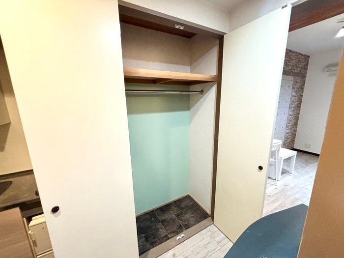 収納 サンライト仁川