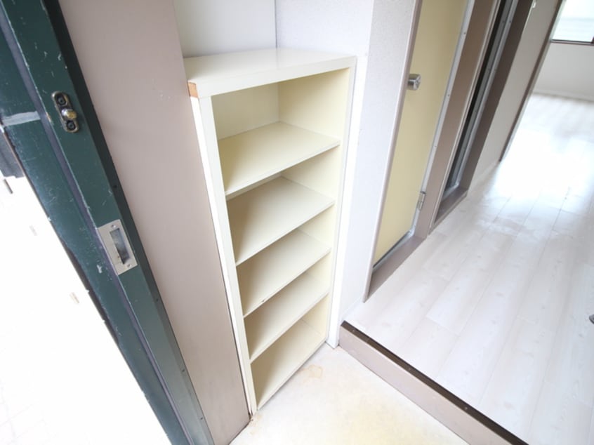 靴箱 サンライト仁川