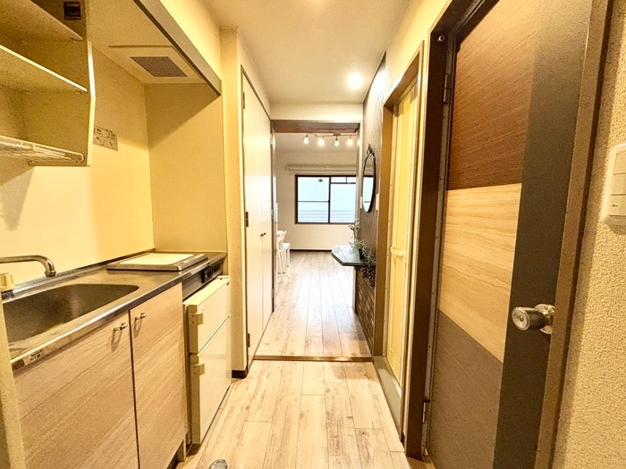 廊下 サンライト仁川