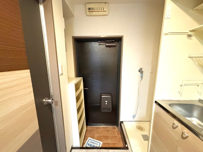 玄関 サンライト仁川