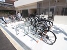 駐輪場 エグゼ新大阪南（802）