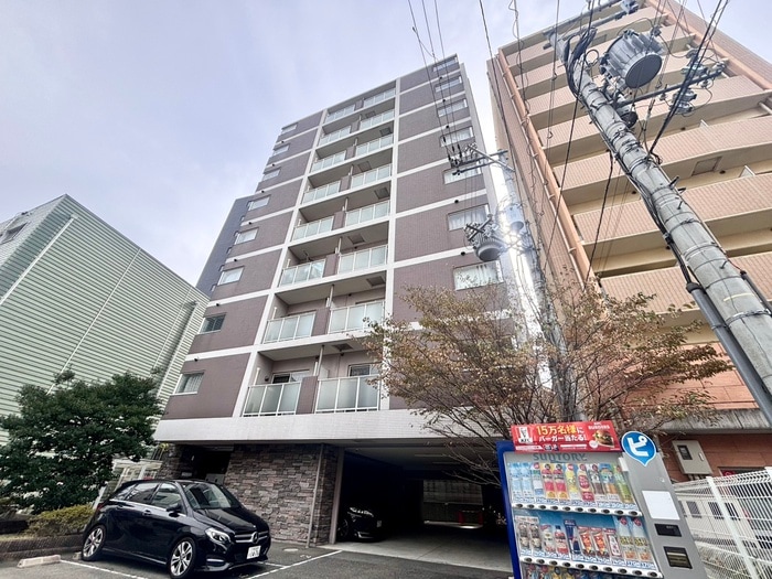 外観写真 リバ－コ－ト