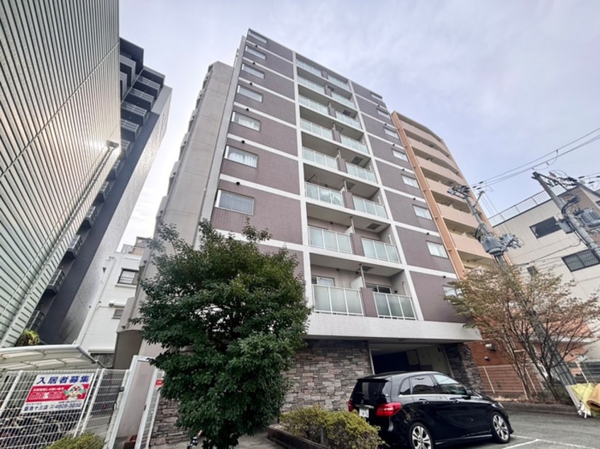 外観写真 リバ－コ－ト