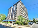 メガロコープ平野3号棟（758）の外観