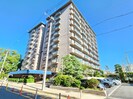 メガロコープ平野3号棟（758）の外観