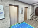 建物設備 メガロコープ平野3号棟（758）