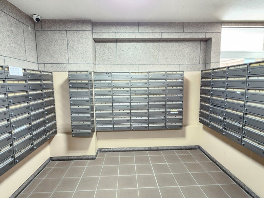 その他 メガロコープ平野3号棟（758）