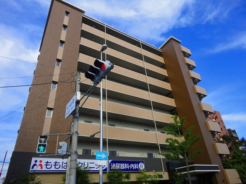 外観写真 メセナ緑地公園