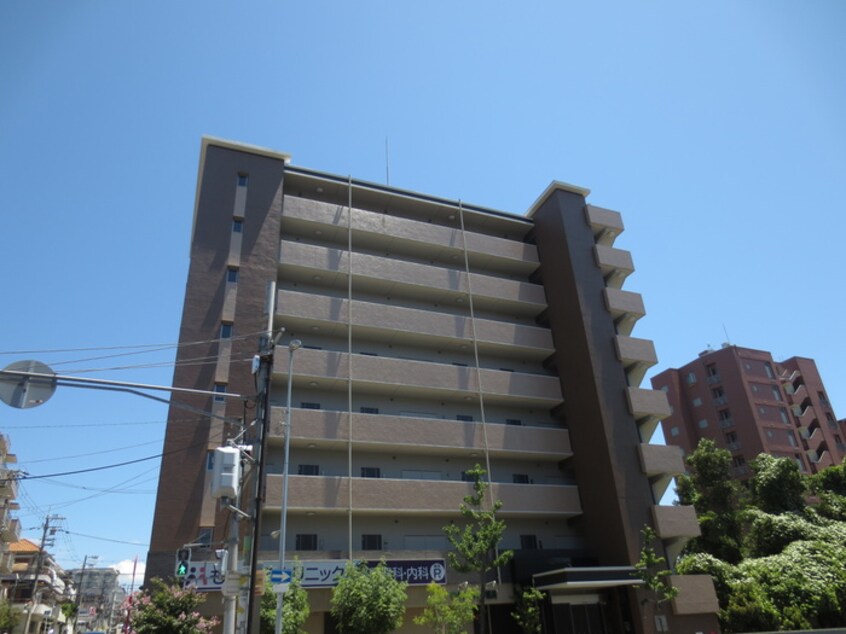 外観写真 メセナ緑地公園