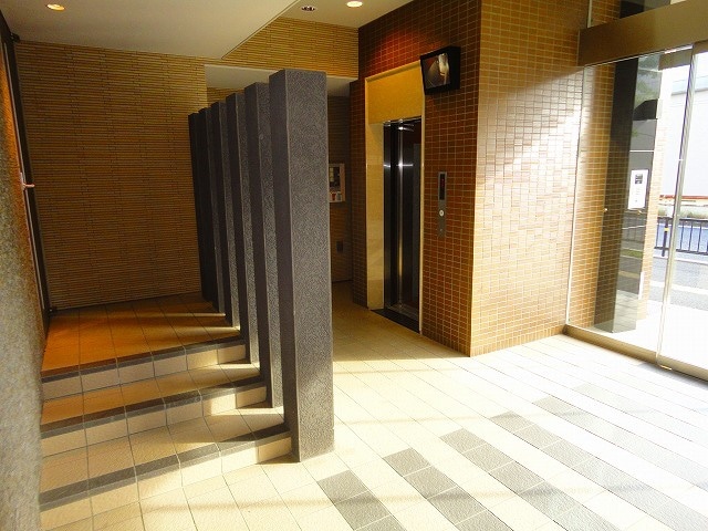 エントランス部分 メセナ緑地公園