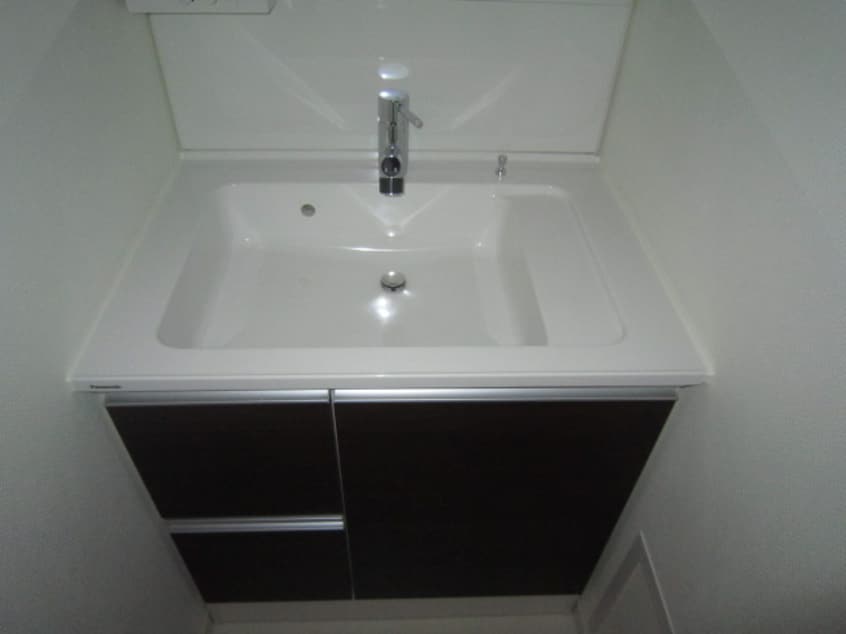 洗面 メセナ緑地公園